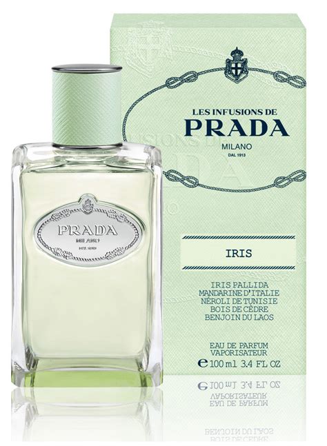 les infusion de prada iris